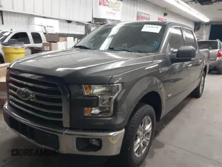 2016 Ford F-150 XL with VIN 1FTEW1CP4GKF52991, listed as a IAAI auction lot 41848030 with 100,885 mi miles and . Bid and sale history available at carsss.com. Image 17.