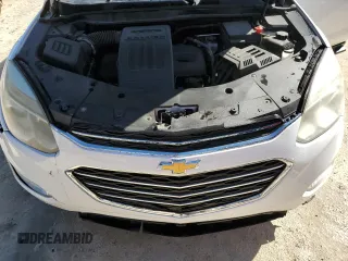 2016 Chevrolet Equinox LT with VIN 2GNALCEK8G1182883, listed as a Copart auction lot 49713875 with 124,292 mi miles and Salvage Title. Bid and sale history available at carsss.com. Image 11.