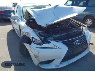 2016 Lexus IS 200t with VIN JTHBA1D2XG5035793, listed as a IAAI auction lot 41965115 with 101,260 mi miles and . Bid and sale history available at DreamBid. Image 6.