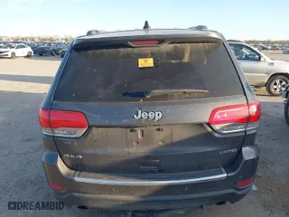 2014 Jeep Grand Cherokee Limited with VIN 1C4RJFBG0EC356066, listed as a IAAI auction lot 41796875 with 136,269 mi miles. Bid and sale history available at carsss.com. Image 17.
