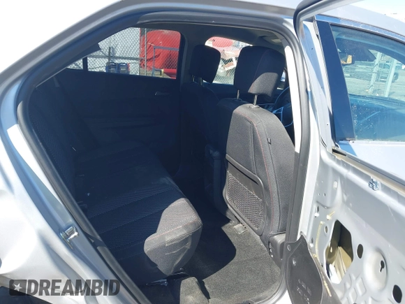2017 Chevrolet Equinox LT with VIN 2GNFLFEK1H6228744, listed as a IAAI auction lot 41753330 with 72,515 mi miles and . Bid and sale history available at DreamBid. Image 8.