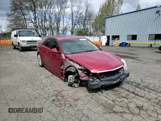 2011 Cadillac CTS Premium with VIN 1G6DS5ED2B0145566, listed as a Copart auction lot 51937045 with 86,971 mi miles and Salvage title. Bid and sale history available at DreamBid. Image 11.