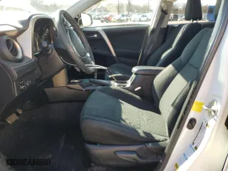 2015 Toyota RAV4 XLE with VIN 2T3RFREV6FW287377, listed as a Copart auction lot 48483805 with 146,533 mi miles and Salvage Title. Bid and sale history available at carsss.com. Image 7.