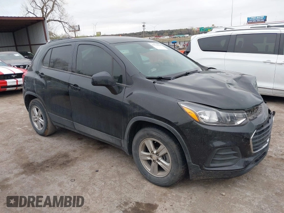 2020 Chevrolet Trax LS z VIN KL7CJKSB7LB314979, wystawiony jako IAAI lot #41899919 z przebiegiem 54 233 mil mil oraz . Historia ofert i sprzedaży dostępna na DreamBid. Obrazek 14.