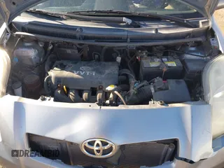 2007 Toyota Yaris with VIN JTDJT923975093430, listed as a IAAI auction lot 41755223 with 203,217 mi miles and . Bid and sale history available at DreamBid. Image 10.