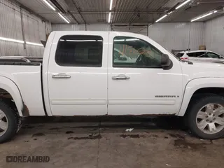 2008 GMC Sierra 1500 Work Truck with VIN 2GTEK13M481157485, listed as a IAAI auction lot 41565279 with 312,223 mi miles. Bid and sale history available at carsss.com. Image 14.