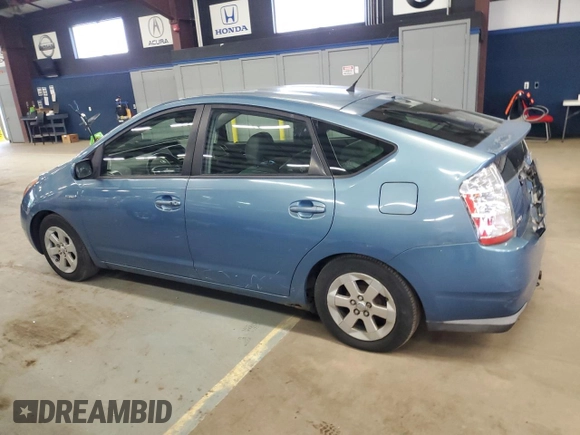 2007 Toyota Prius with VIN JTDKB20U977672187, listed as a Copart auction lot 56527915 with 190,568 mi miles and Clean Title. Bid and sale history available at DreamBid. Image 2.
