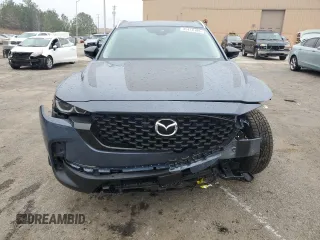 2024 Mazda CX-50 2.5 Turbo with VIN 7MMVABXY0RN201391, listed as a Copart auction lot 45418185 with 10,631 mi miles and Salvage Title. Bid and sale history available at carsss.com. Image 5.
