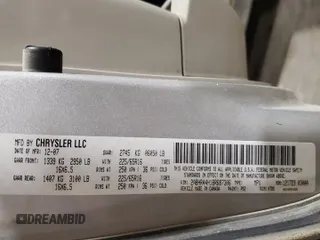 2008 Chrysler Town & Country LX with VIN 2A8HR44H18R687306, listed as a Copart auction lot 44927905 with 196,987 mi miles and Salvage Title. Bid and sale history available at carsss.com. Image 15.