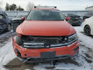 2018 Volkswagen Tiguan SEL Premium with VIN 3VV4B7AX0JM105573, listed as a Copart auction lot 89080465 with 173,826 mi miles and Salvage Title. Bid and sale history available at carsss.com. Image 5.