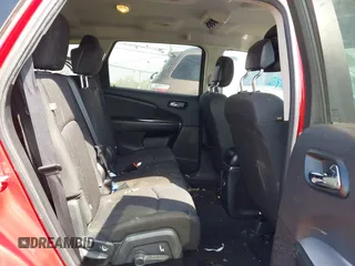2016 Dodge Journey SE with VIN 3C4PDCAB7GT250093, listed as a IAAI auction lot 42061392 with 100,433 mi miles. Bid and sale history available at carsss.com. Image 8.