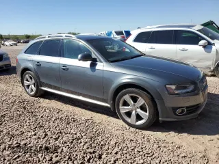 2014 Audi allroad Premium Plus with VIN WA1UFAFL7EA129095, listed as a Copart auction lot 76227584 with 162,861 mi miles and Clean Title. Bid and sale history available at carsss.com. Image 4.