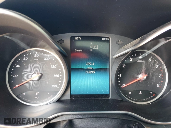 2019 Mercedes-Benz C 300 с VIN WDDWJ8DB3KF802162, выставлен на аукционе Copart как лот 62512635 с пробегом 113 299 миль миль и Списание • Salvage title. История ставок и продаж доступна на DreamBid. Изображение 9.