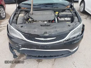 2015 Chrysler 200 Limited with VIN 1C3CCCAB8FN543196, listed as a IAAI auction lot 42670297 with 187,381 mi miles and . Bid and sale history available at DreamBid. Image 10.