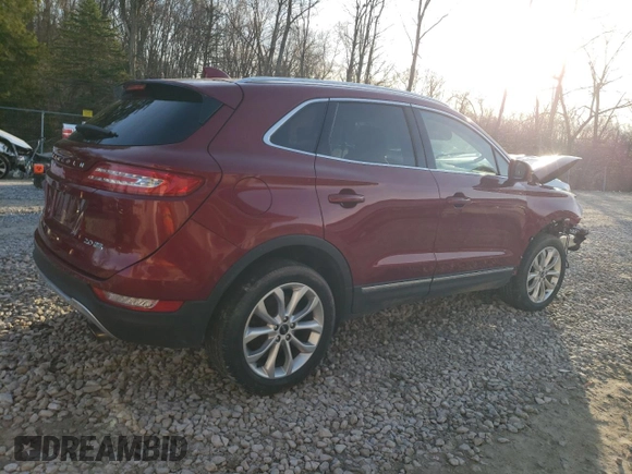 2016 Lincoln MKC Select с VIN 5LMCJ2D93GUJ05464, выставлен на аукционе Copart как лот 49516235 с пробегом 114 216 миль миль и Списание • Salvage title. История ставок и продаж доступна на DreamBid. Изображение 3.