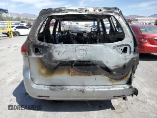 2014 Toyota Sienna L z VIN 5TDZK3DC1ES473465, wystawiony jako Copart lot #52207815 z przebiegiem Nie podano mil oraz Nie do naprawy • Non repairable. Historia ofert i sprzedaży dostępna na DreamBid. Obrazek 6.
