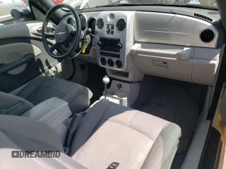 2008 Chrysler PT Cruiser with VIN 3C3HY55X08T123377, listed as a Copart auction lot 68232804 with 58,175 mi miles and Salvage Title. Bid and sale history available at DreamBid. Image 8.