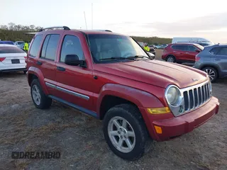 2006 Jeep Liberty Limited z VIN 1J4GK58K06W116522, wystawiony jako IAAI lot #41960345 z przebiegiem Nie podano mil oraz . Historia ofert i sprzedaży dostępna na DreamBid. Obrazek 1.