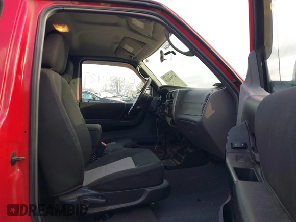 2010 Ford Ranger XL with VIN 1FTKR1ED0APA65634, listed as a IAAI auction lot 41704429 with 69,173 mi miles and . Bid and sale history available at DreamBid. Image 5.