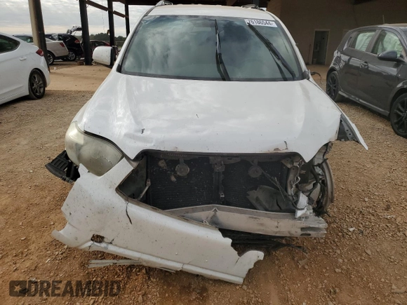 2010 Toyota Highlander Sport with VIN 5TDXK3EH8AS003350, listed as a Copart auction lot 76186544 with 192,380 mi miles and Salvage title. Bid and sale history available at DreamBid. Image 5.