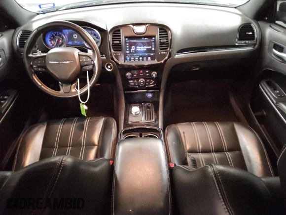 2021 Chrysler 300 with VIN 2C3CCABG8MH520182, listed as a Copart auction lot 51822095 with 123,002 mi miles and Clean Title. Bid and sale history available at carsss.com. Image 8.
