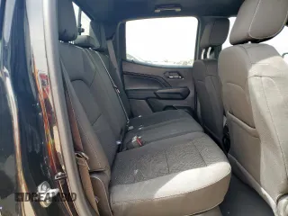 2024 Chevrolet Colorado 2WD LT z VIN 1GCPSCEK9R1313530, wystawiony jako Copart lot #56162085 z przebiegiem 663 mil mil oraz Szkoda całkowita • Salvage title. Historia ofert i sprzedaży dostępna na DreamBid. Obrazek 10.