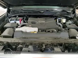 2024 Toyota Tundra Limited с VIN 5TFJA5DB7RX215387, выставлен на аукционе Copart как лот 64102145 с пробегом 14 339 миль миль и Чистый • Clean title. История ставок и продаж доступна на DreamBid. Изображение 13.