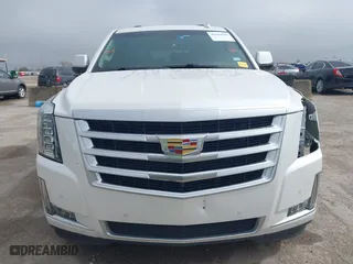 2016 Cadillac Escalade Luxury Collection with VIN 1GYS4BKJ2GR156944, listed as a IAAI auction lot 41644192 with 135,862 mi miles. Bid and sale history available at carsss.com. Image 12.
