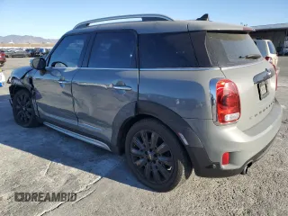 2020 MINI Countryman Cooper S с VIN WMZYW7C06L3M07958, выставлен на аукционе Copart как лот 88361005 с пробегом 39 008 миль миль и Списание • Salvage title. История ставок и продаж доступна на DreamBid. Изображение 2.
