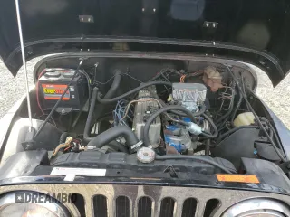 1982 Jeep CJ z VIN 1JCCM85A8CT000346, wystawiony jako Copart lot #79328974 z przebiegiem 3 949 mil mil oraz Nie do naprawy • Non repairable. Historia ofert i sprzedaży dostępna na DreamBid. Obrazek 11.