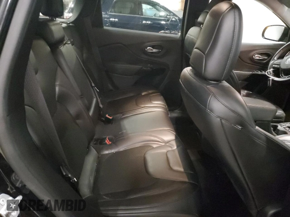 2020 Jeep Cherokee Altitude z VIN 1C4PJMLN9LD533438, wystawiony jako Copart lot #52983455 z przebiegiem 102 815 mil mil oraz Szkoda całkowita • Salvage title. Historia ofert i sprzedaży dostępna na DreamBid. Obrazek 11.