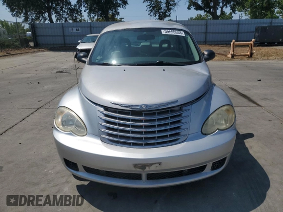 2006 Chrysler PT Cruiser with VIN 3A4FY48B56T248640, listed as a Copart auction lot 59660635 with 114,889 mi miles and Salvage title. Bid and sale history available at DreamBid. Image 5.