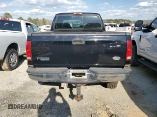 2000 Ford F-350 XL with VIN 1FTSW31FXYED30772, listed as a Copart auction lot 50606445 with 402,923 mi miles and Salvage title. Bid and sale history available at DreamBid. Image 6.