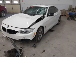 2015 BMW 4 Series 435i с VIN WBA3R1C50FK193678, выставлен на аукционе IAAI как лот 41603410 с пробегом 118 318 миль миль и . История ставок и продаж доступна на DreamBid. Изображение 17.