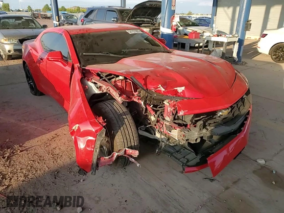 2022 Chevrolet Camaro 1LT z VIN 1G1FB1RX4N0109149, wystawiony jako Copart lot #54797905 z przebiegiem 59 371 mil mil oraz Szkoda całkowita • Salvage title. Historia ofert i sprzedaży dostępna na DreamBid. Obrazek 13.