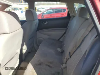 2013 Nissan Rogue S with VIN JN8AS5MT5DW512375, listed as a Copart auction lot 50407465 with 178,141 mi miles and Salvage Title. Bid and sale history available at carsss.com. Image 10.