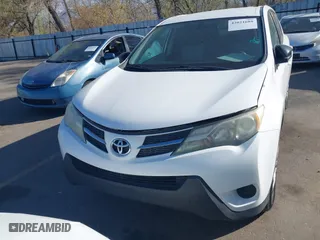2013 Toyota RAV4 LE with VIN 2T3BFREV5DW052399, listed as a IAAI auction lot 42021688 with 251,372 mi miles. Bid and sale history available at carsss.com. Image 12.