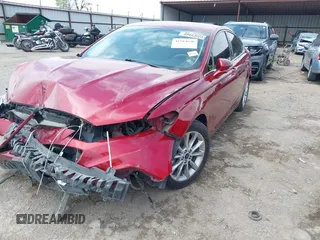 2017 Ford Fusion SE with VIN 3FA6P0HD8HR171089, listed as a IAAI auction lot 41914696 with 66,748 mi miles and . Bid and sale history available at DreamBid. Image 18.