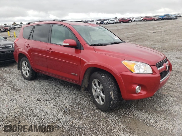 2011 Toyota RAV4 Limited with VIN 2T3DF4DV3BW157677, listed as a Copart auction lot 59919865 with 84,387 mi miles and Salvage title. Bid and sale history available at DreamBid. Image 4.