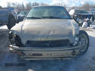 2000 Subaru Legacy with VIN 4S3BE6450Y6210593, listed as a IAAI auction lot 41673708 with 105,684 mi miles and . Bid and sale history available at DreamBid. Image 12.
