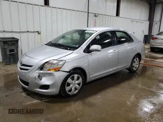 2008 Toyota Yaris с VIN JTDBT903884022394, выставлен на аукционе Copart как лот 58327775 с пробегом 183 982 миль миль и Списание • Salvage title. История ставок и продаж доступна на DreamBid. Изображение 1.