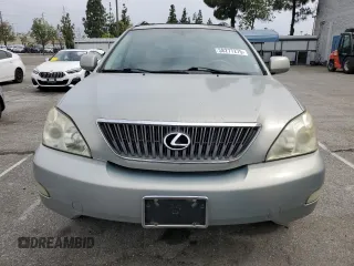 2005 Lexus RX 330 с VIN 2T2GA31U85C037059, выставлен на аукционе Copart как лот 58277275 с пробегом 170 881 миль миль и Списание • Salvage title. История ставок и продаж доступна на DreamBid. Изображение 5.