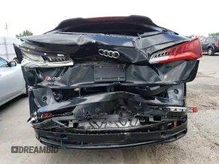 2019 Audi SQ5 Premium Plus with VIN WA1B4AFY7K2093004, listed as a Copart auction lot 61999783 with 25,272 mi miles. Bid and sale history available at carsss.com. Image 6.
