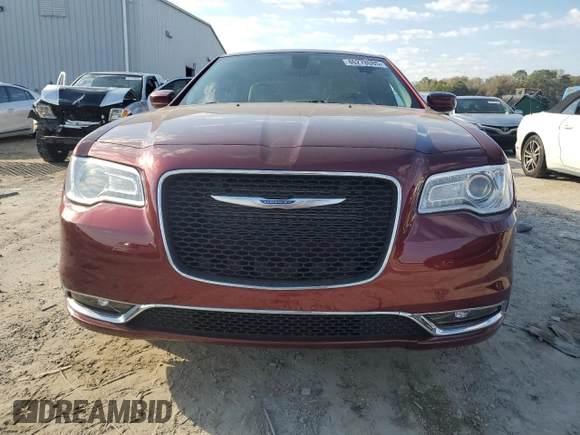 2015 Chrysler 300 Limited with VIN 2C3CCAAG1FH838021, listed as a Copart auction lot 46278085 with 152,646 mi miles and Salvage Title. Bid and sale history available at carsss.com. Image 5.