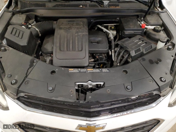 2017 Chevrolet Equinox LS with VIN 2GNFLEEKXH6299483, listed as a Copart auction lot 52913315 with 66,293 mi miles and Salvage Title. Bid and sale history available at carsss.com. Image 12.