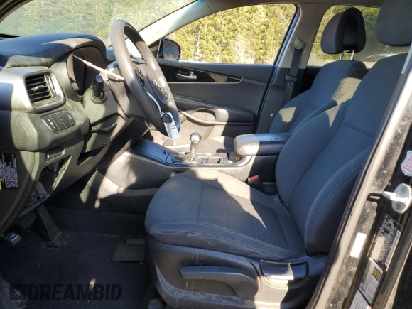 2016 Kia Sorento LX with VIN 5XYPGDA51GG131714, listed as a Copart auction lot 42845335 with 134,265 mi miles and Clean Title. Bid and sale history available at carsss.com. Image 7.