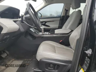 2020 Land Rover Range Rover Evoque SE z VIN SALZP2FX3LH063238, wystawiony jako Copart lot #50566045 z przebiegiem 95 712 mil mil oraz Szkoda całkowita • Salvage title. Historia ofert i sprzedaży dostępna na DreamBid. Obrazek 7.