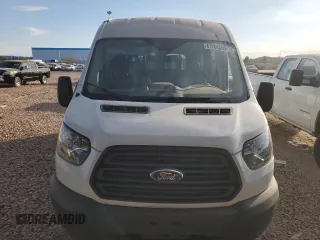 2016 Ford Transit XL z VIN 1FBZX2CM3GKA09341, wystawiony jako Copart lot #87764355 z przebiegiem 34 090 mil mil oraz Szkoda całkowita • Salvage title. Historia ofert i sprzedaży dostępna na DreamBid. Obrazek 5.