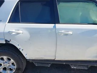 2024 Toyota 4Runner SR5 Premium with VIN JTENU5JR0R6296258, listed as a IAAI auction lot 41420385 with 4,649 mi miles. Bid and sale history available at carsss.com. Image 13.