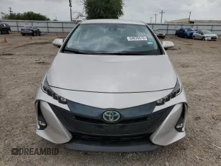 2020 Toyota Prius LE z VIN JTDKARFP9L3138248, wystawiony jako Copart lot #54676615 z przebiegiem 43 323 mil mil oraz Szkoda całkowita • Salvage title. Historia ofert i sprzedaży dostępna na DreamBid. Obrazek 5.